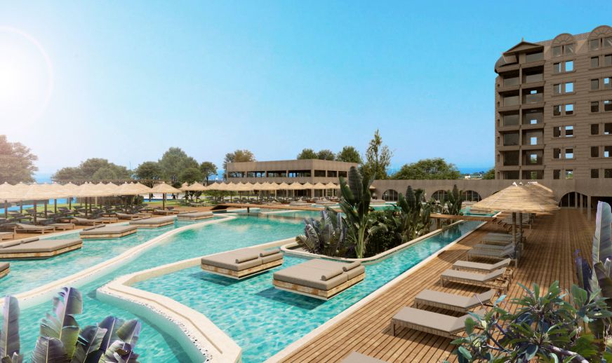 Didim Beach Resort Aqua Elegance Thalasso