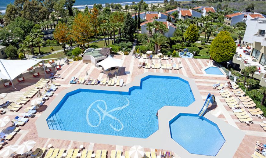 Сидекум. Richmond Ephesus Resort 5 отзывы.