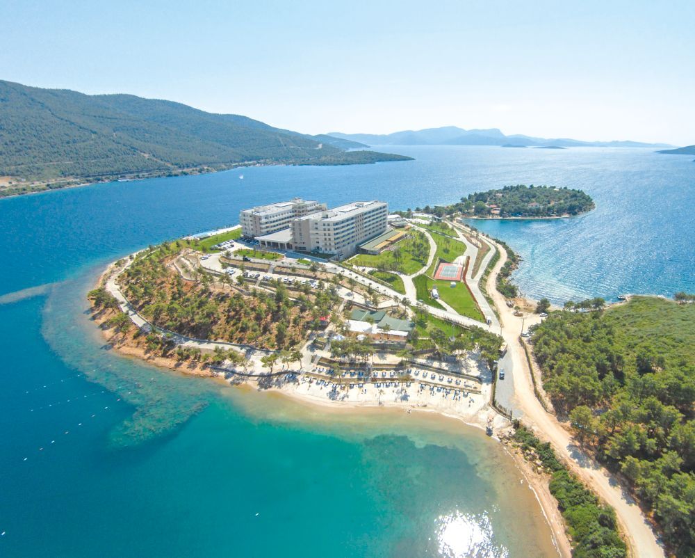 Отель в Турции la Blanche Resort Bodrum